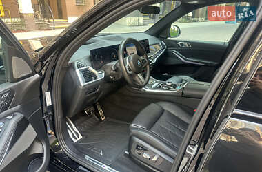 Внедорожник / Кроссовер BMW X7 2022 в 