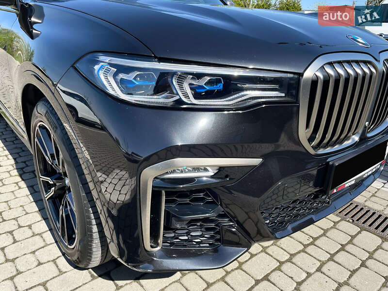 Внедорожник / Кроссовер BMW X7 2020 в Львове