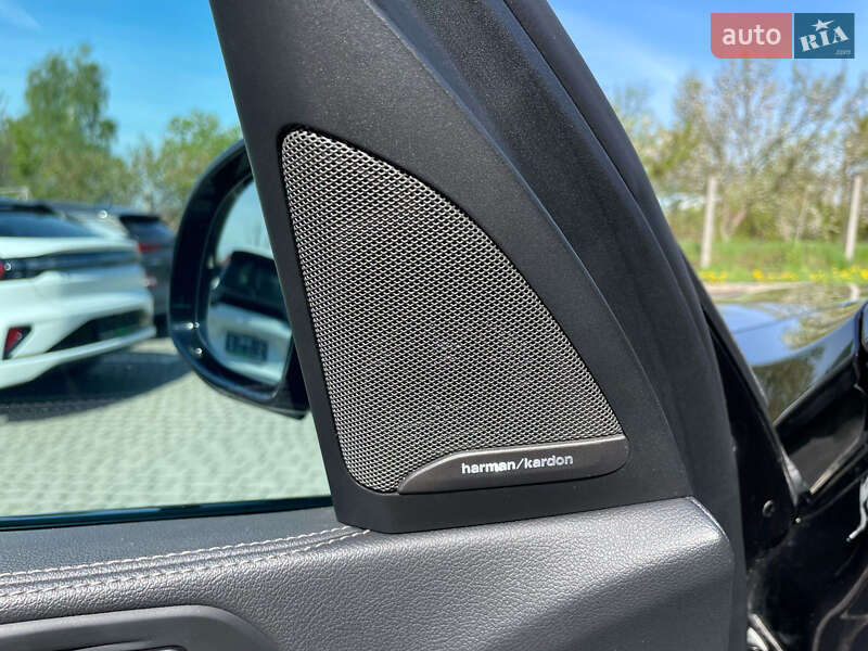 Внедорожник / Кроссовер BMW X7 2020 в Львове