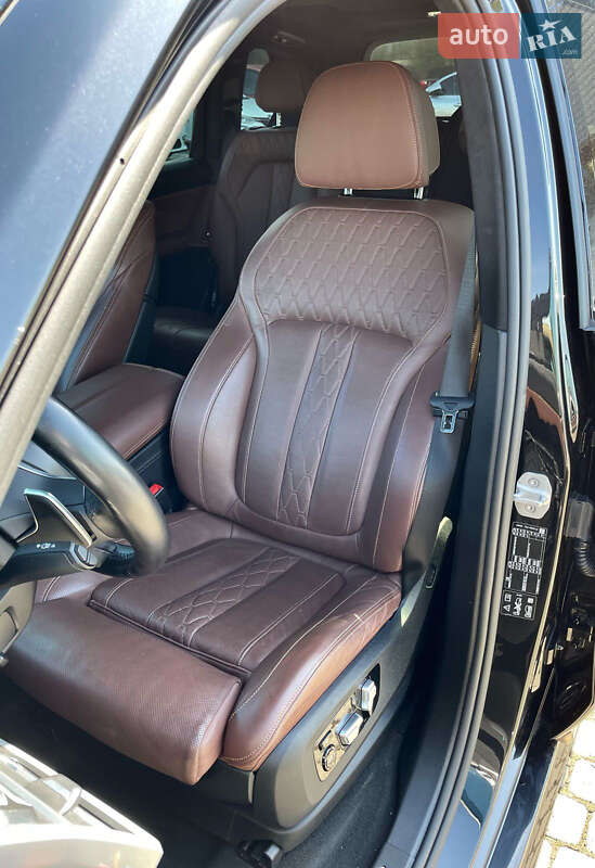 Внедорожник / Кроссовер BMW X7 2020 в Львове