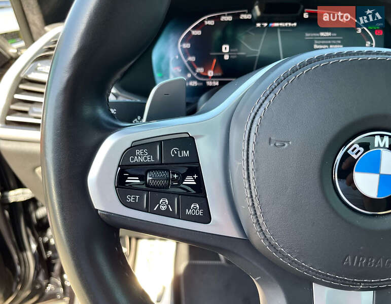 Внедорожник / Кроссовер BMW X7 2020 в Львове