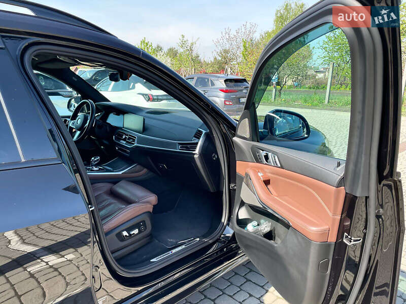 Внедорожник / Кроссовер BMW X7 2020 в Львове