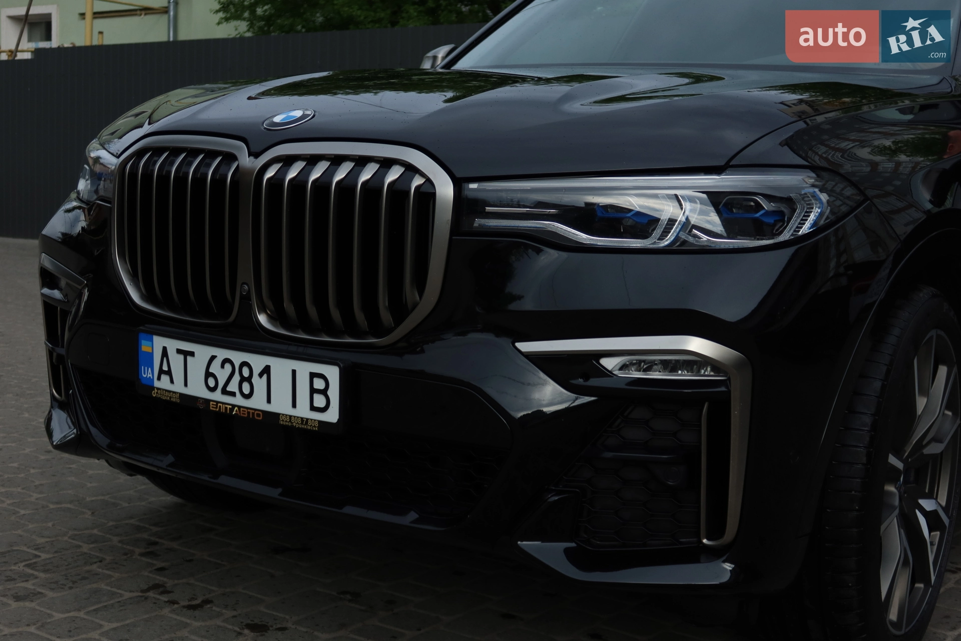 2020 BMW X7 - мініатюра 6