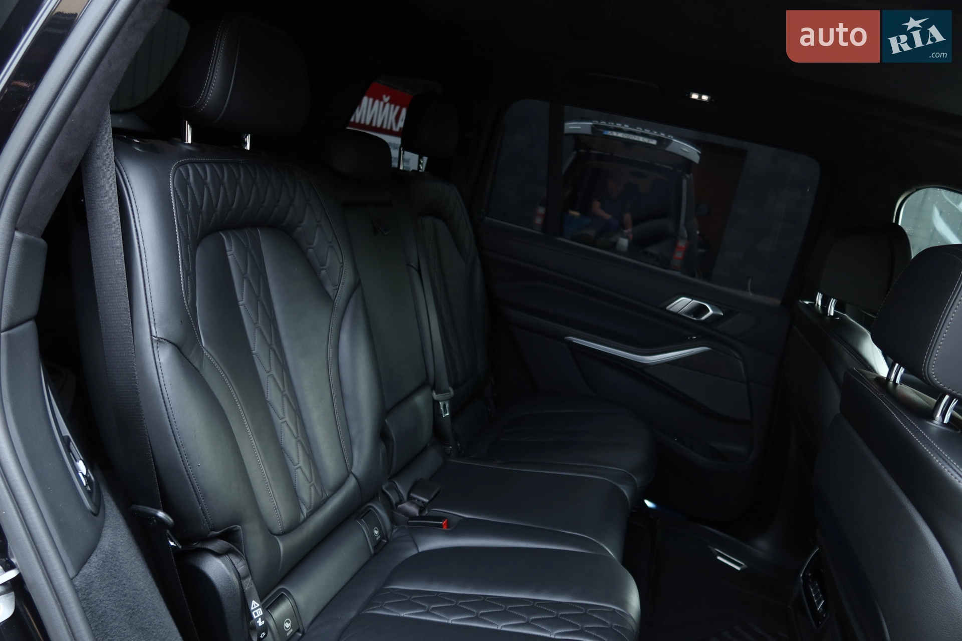 2020 BMW X7 - мініатюра 15
