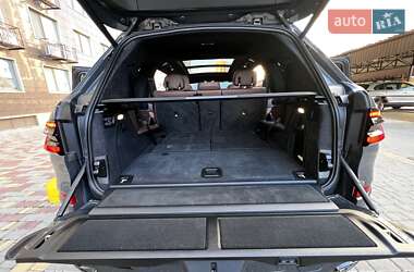 Позашляховик / Кросовер BMW X7 2024 в 