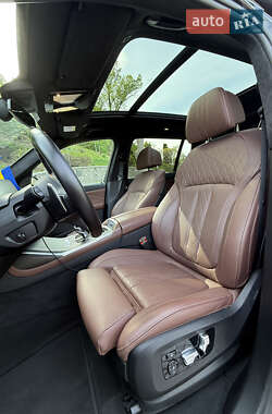 Позашляховик / Кросовер BMW X7 2022 в Києві