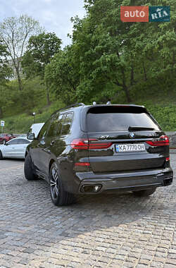 Позашляховик / Кросовер BMW X7 2022 в Києві