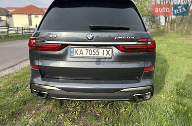 Внедорожник / Кроссовер BMW X7 2020 в 