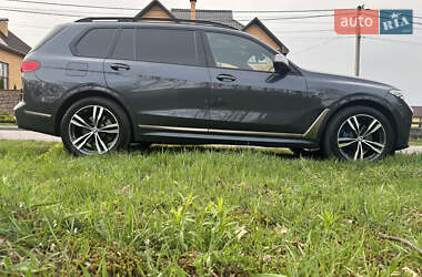Внедорожник / Кроссовер BMW X7 2020 в 