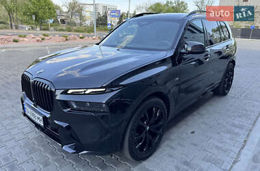 Внедорожник / Кроссовер BMW X7 2023 в Днепре