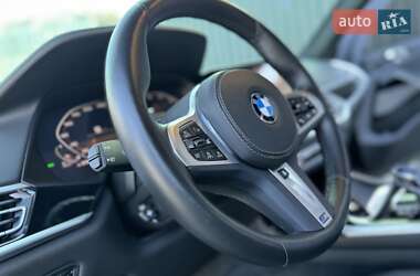 Внедорожник / Кроссовер BMW X7 2022 в 