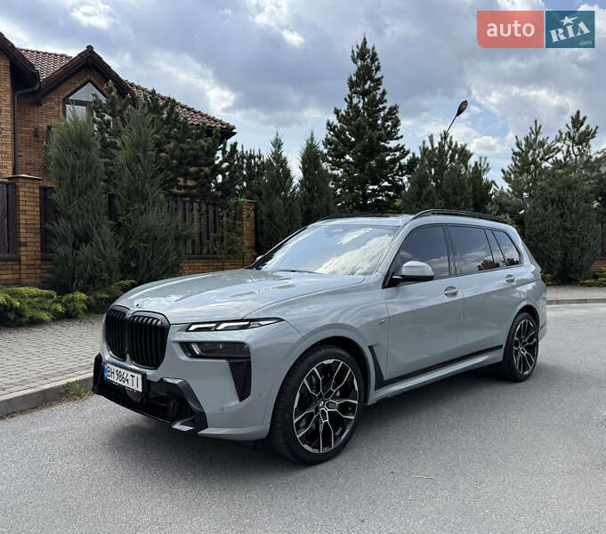Позашляховик / Кросовер BMW X7 2023 в Вінниці