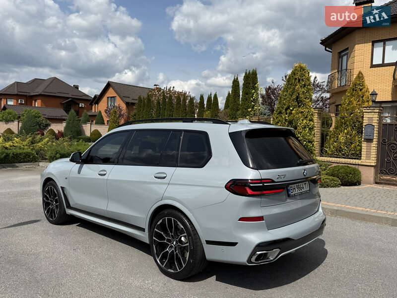 Позашляховик / Кросовер BMW X7 2023 в Вінниці
