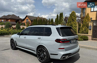 Внедорожник / Кроссовер BMW X7 2023 в 