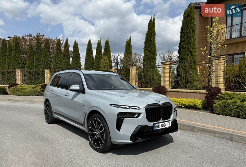 Позашляховик / Кросовер BMW X7 2023 в Вінниці