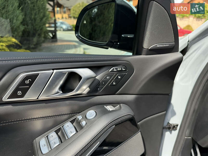Позашляховик / Кросовер BMW X7 2023 в Вінниці