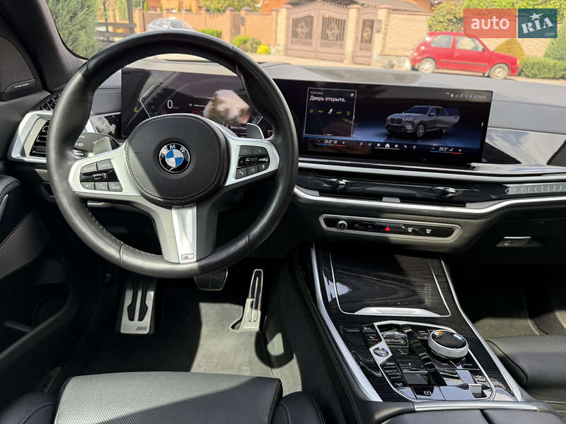 Позашляховик / Кросовер BMW X7 2023 в Вінниці