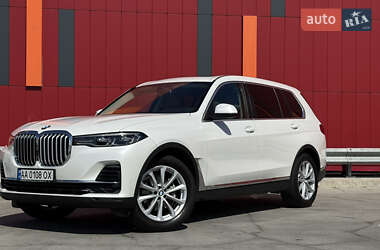 Позашляховик / Кросовер BMW X7 2021 в Києві