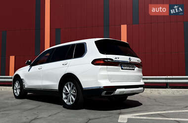 Внедорожник / Кроссовер BMW X7 2021 в 