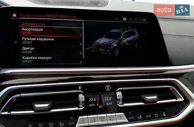 Внедорожник / Кроссовер BMW X7 2021 в 