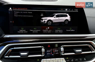 Внедорожник / Кроссовер BMW X7 2021 в 