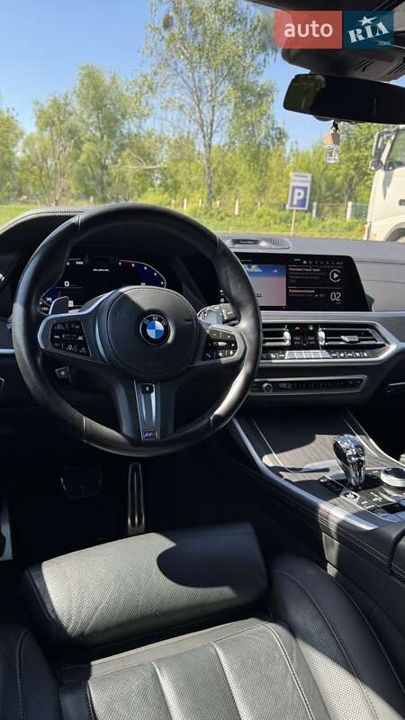 Позашляховик / Кросовер BMW X7 2022 в Житомирі фото 54 Позашляховик / Кросовер BMW X7 2022 в Житомирі