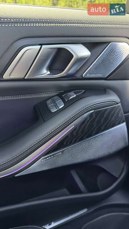 Позашляховик / Кросовер BMW X7 2022 в Житомирі фото 58 Позашляховик / Кросовер BMW X7 2022 в Житомирі