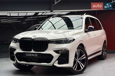 Внедорожник / Кроссовер BMW X7 2020 в Киеве