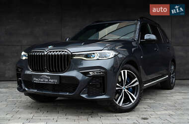 Внедорожник / Кроссовер BMW X7 2021 в Киеве