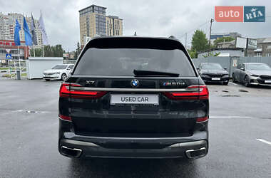 Позашляховик / Кросовер BMW X7 2019 в 