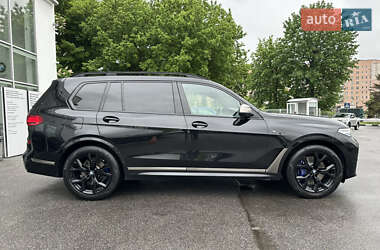 Позашляховик / Кросовер BMW X7 2019 в 