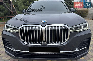 Позашляховик / Кросовер BMW X7 2019 в Дніпрі