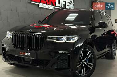 Внедорожник / Кроссовер BMW X7 2022 в Тернополе