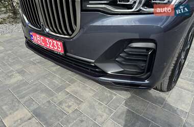 Внедорожник / Кроссовер BMW X7 2020 в 