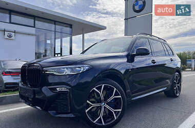 Внедорожник / Кроссовер BMW X7 2021 в Киеве