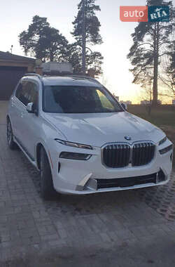 Внедорожник / Кроссовер BMW X7 2023 в Киеве