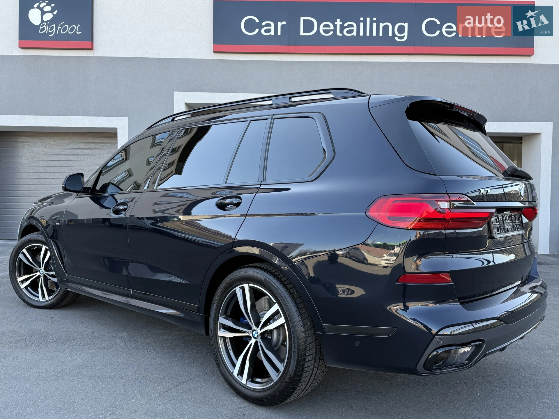 2020 BMW X7 - мініатюра 15
