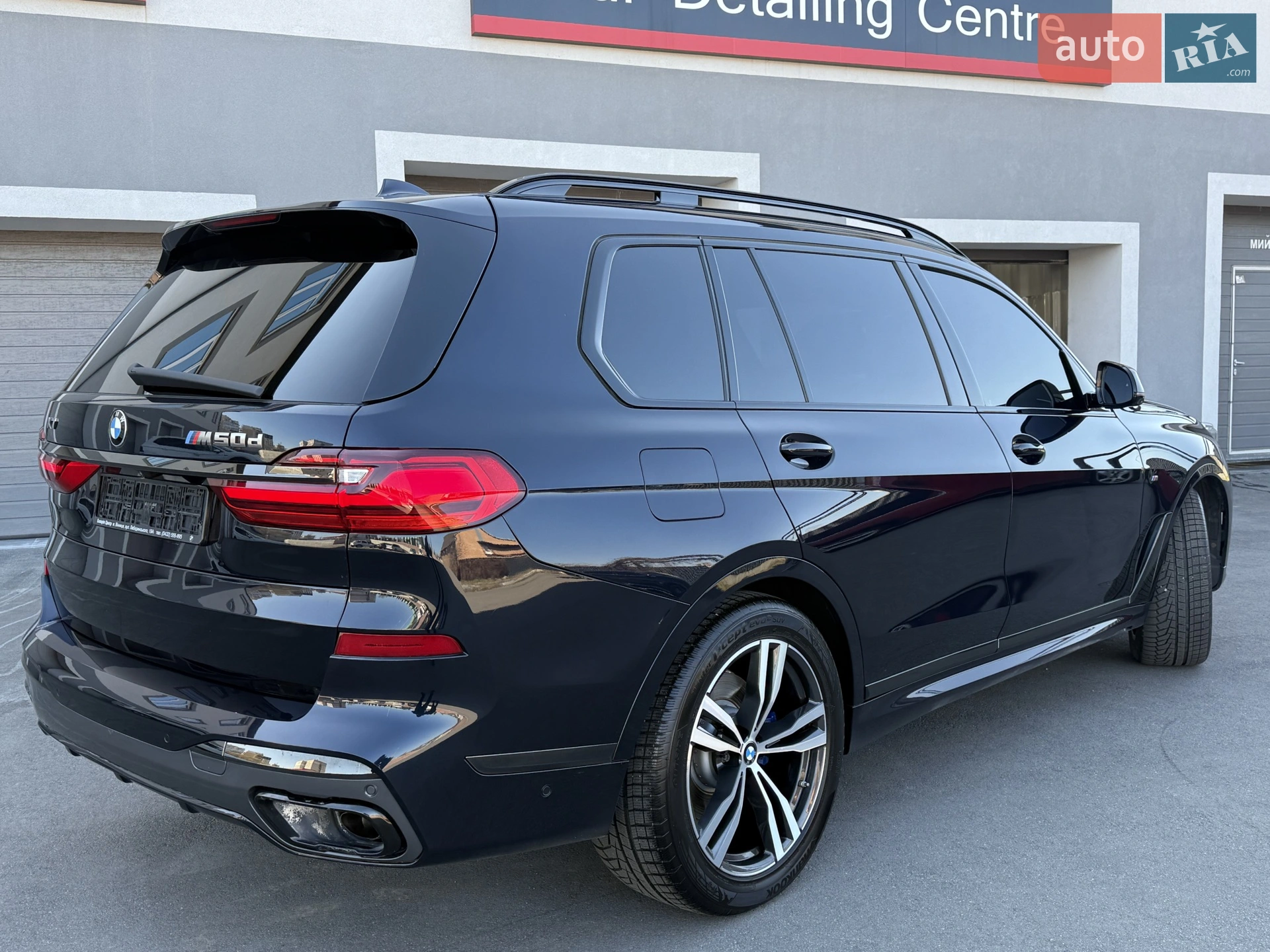 2020 BMW X7 - мініатюра 18