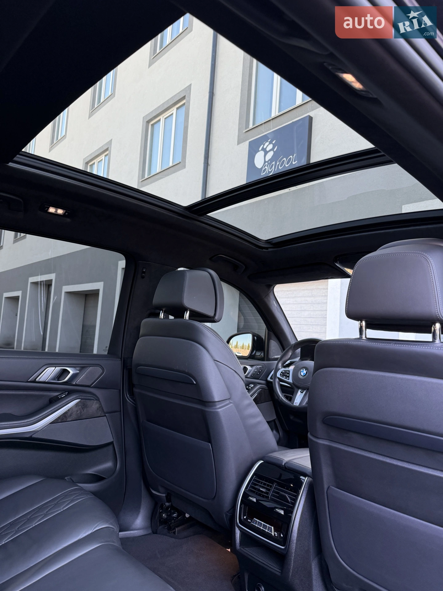 2020 BMW X7 - мініатюра 42