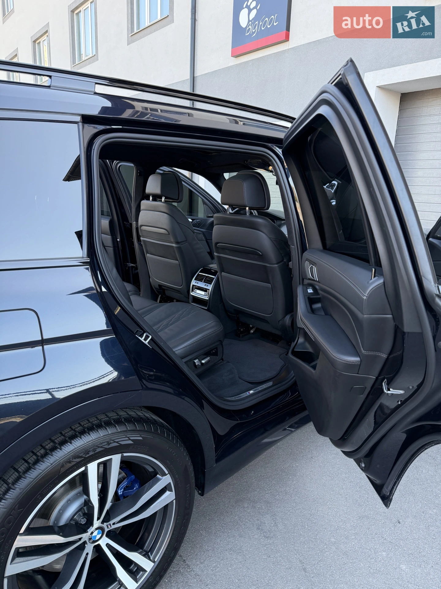 2020 BMW X7 - мініатюра 56