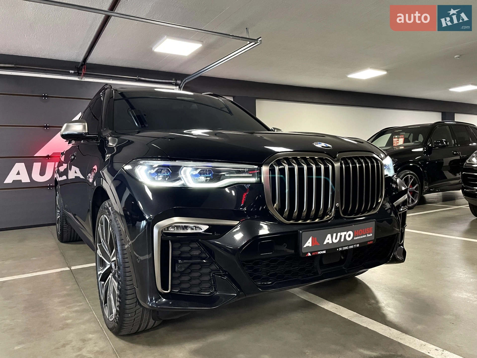2020 BMW X7 - мініатюра 9
