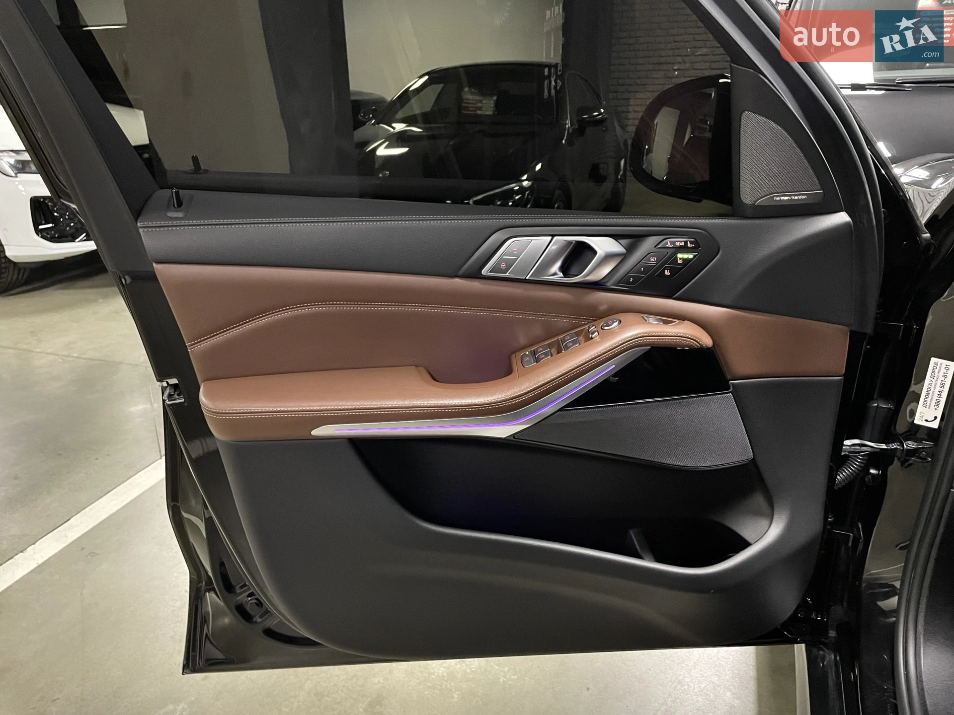 2020 BMW X7 - мініатюра 28