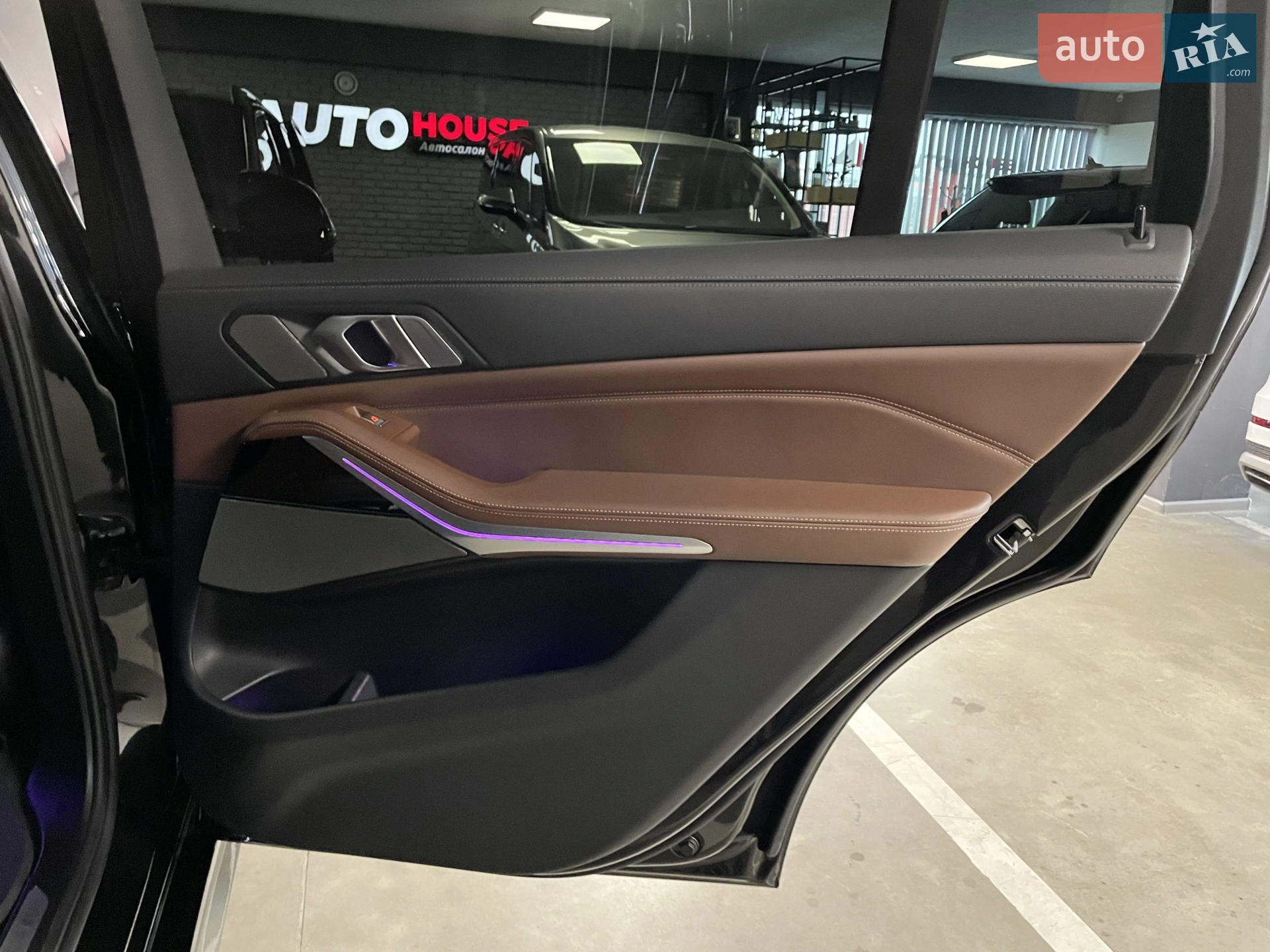 2020 BMW X7 - мініатюра 41
