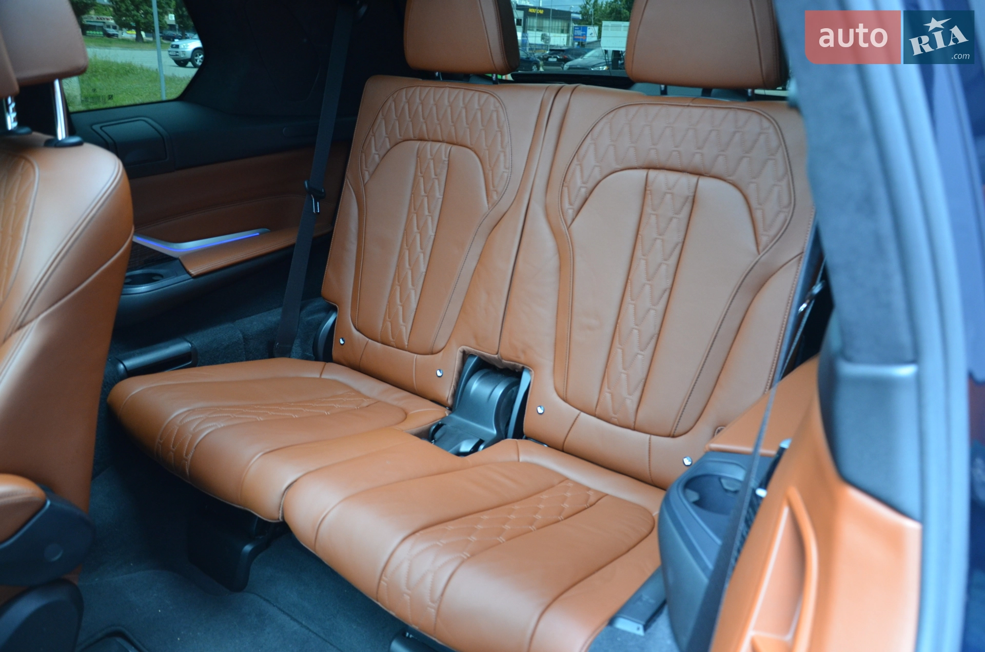 2020 BMW X7 - мініатюра 63