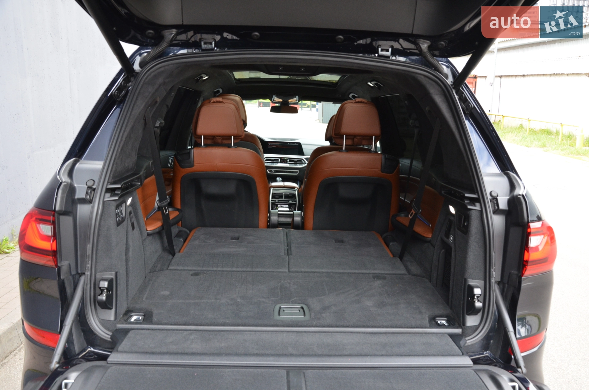 2020 BMW X7 - мініатюра 81