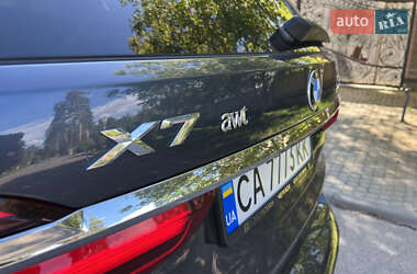 Внедорожник / Кроссовер BMW X7 2020 в 