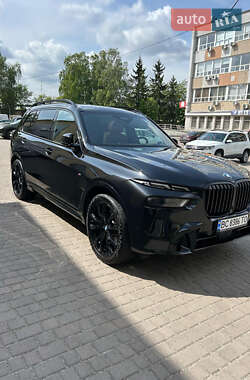 Позашляховик / Кросовер BMW X7 2023 в Львові
