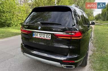 Внедорожник / Кроссовер BMW X7 2020 в 