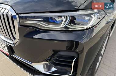 Внедорожник / Кроссовер BMW X7 2020 в 