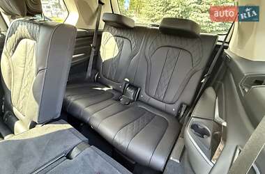 Внедорожник / Кроссовер BMW X7 2020 в 